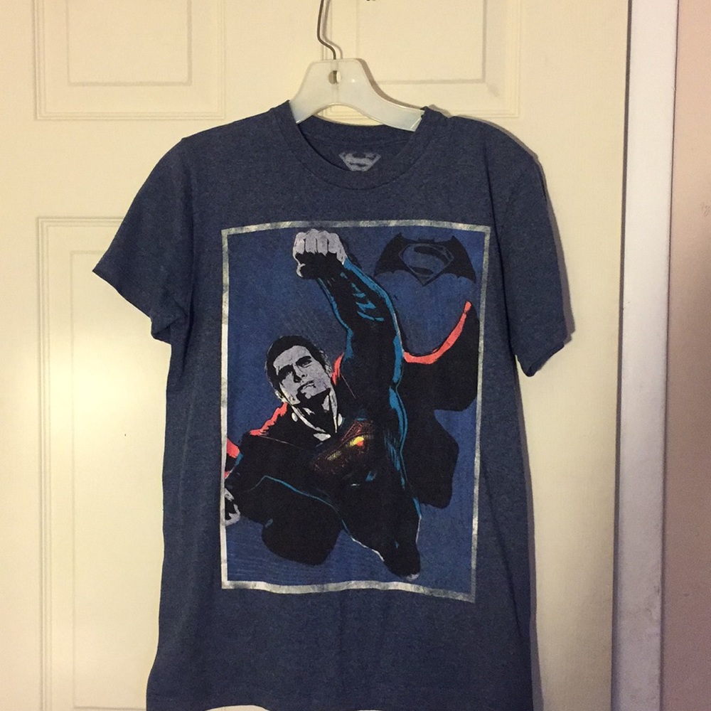 SUPERMAN T-SHIRT